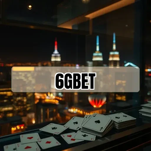 6gbet.com Registro