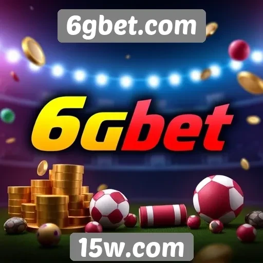 Estudo sobre as promoções oferecidas pelo 6gbet.com